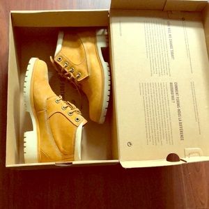 Timberlands